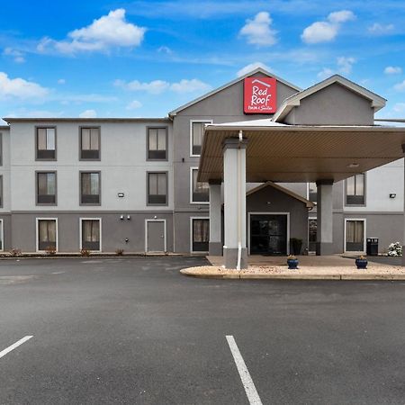 Red Roof Inn & Suites Bloomsburg - Mifflinville Ngoại thất bức ảnh
