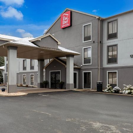 Red Roof Inn & Suites Bloomsburg - Mifflinville Ngoại thất bức ảnh