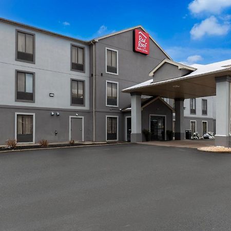 Red Roof Inn & Suites Bloomsburg - Mifflinville Ngoại thất bức ảnh