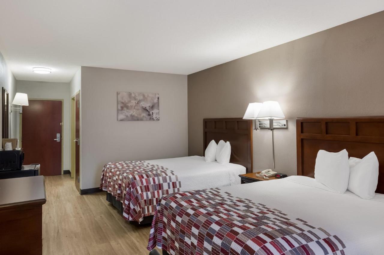 Red Roof Inn & Suites Bloomsburg - Mifflinville Ngoại thất bức ảnh