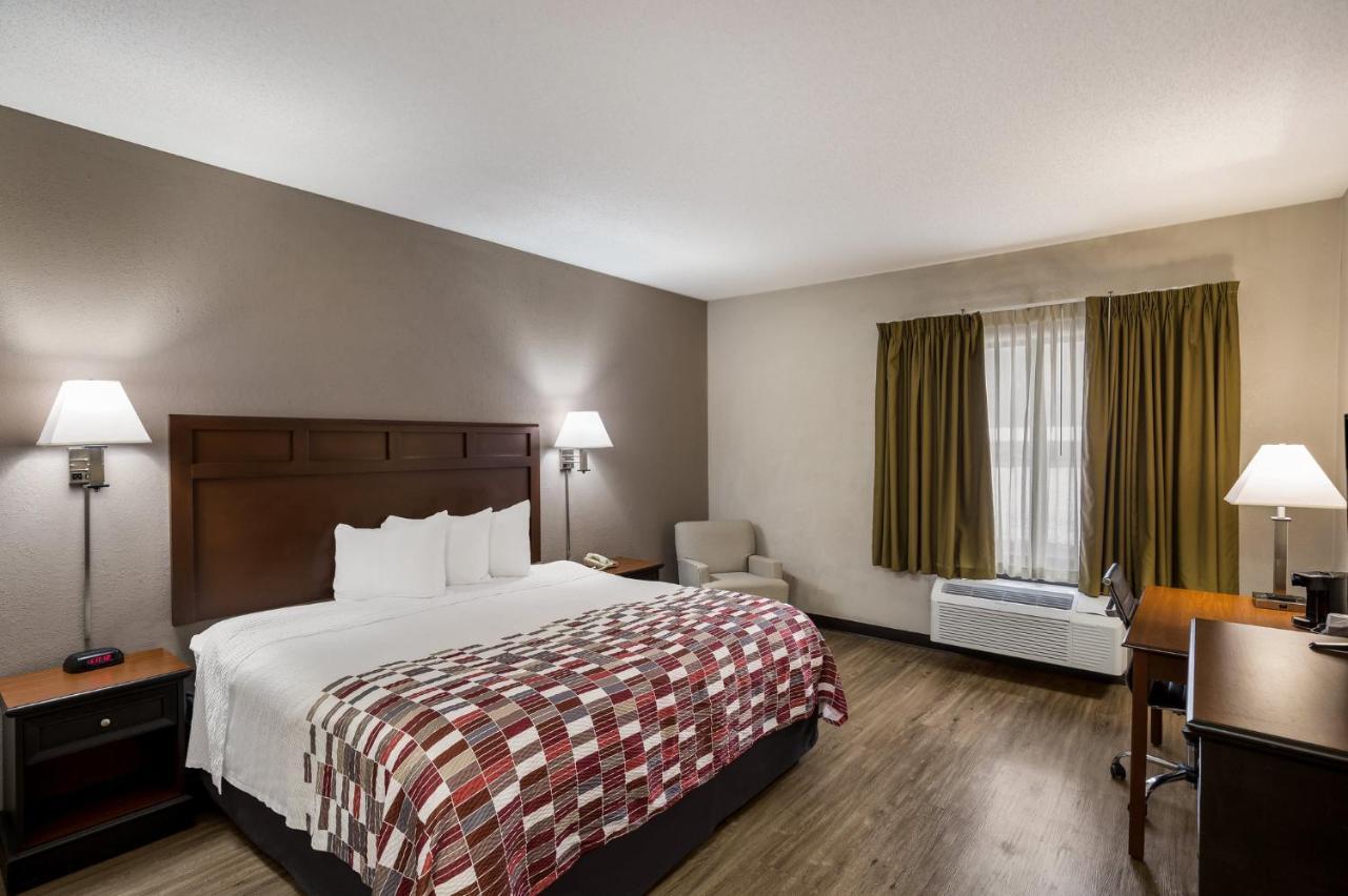 Red Roof Inn & Suites Bloomsburg - Mifflinville Ngoại thất bức ảnh