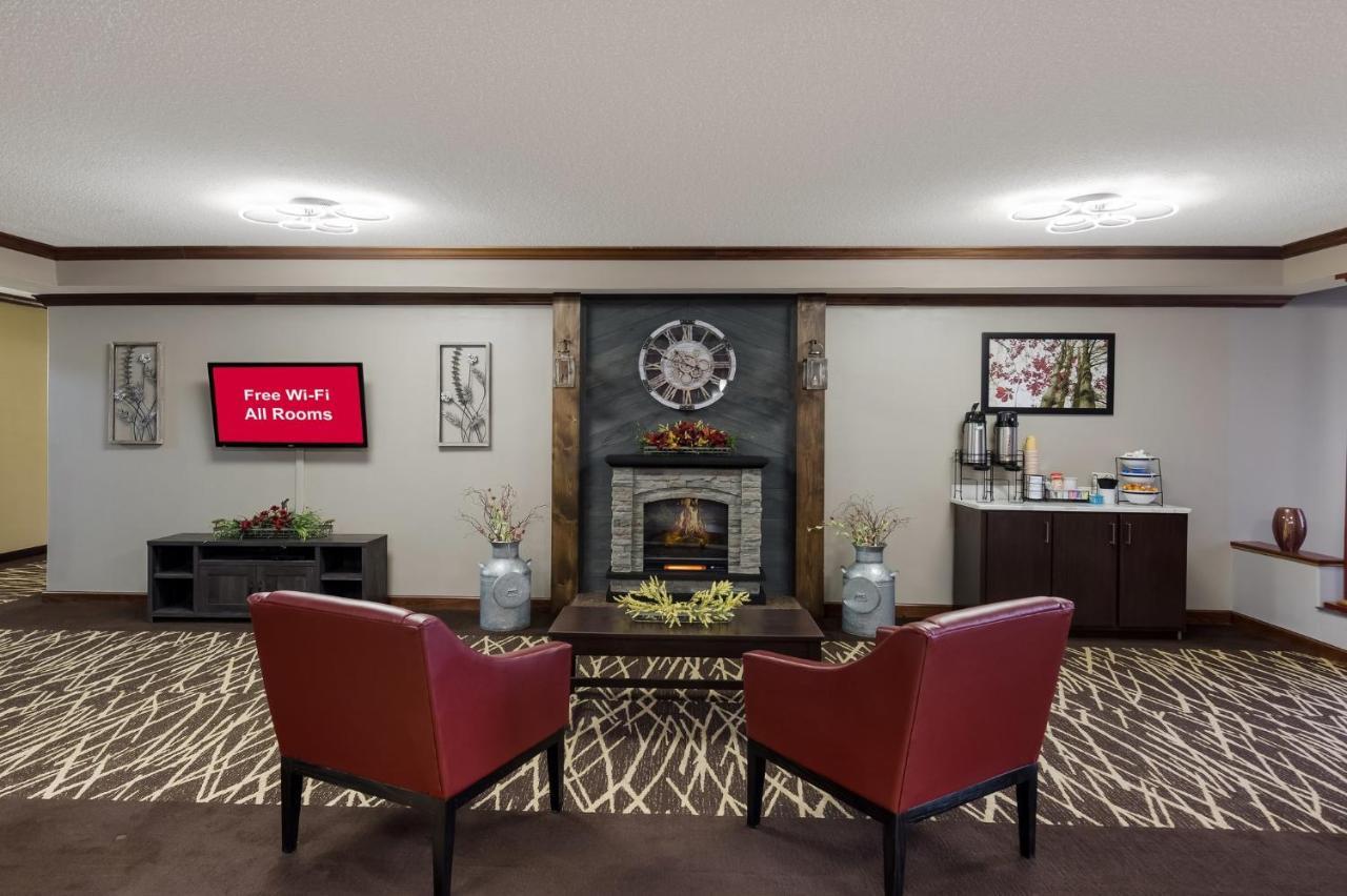 Red Roof Inn & Suites Bloomsburg - Mifflinville Ngoại thất bức ảnh
