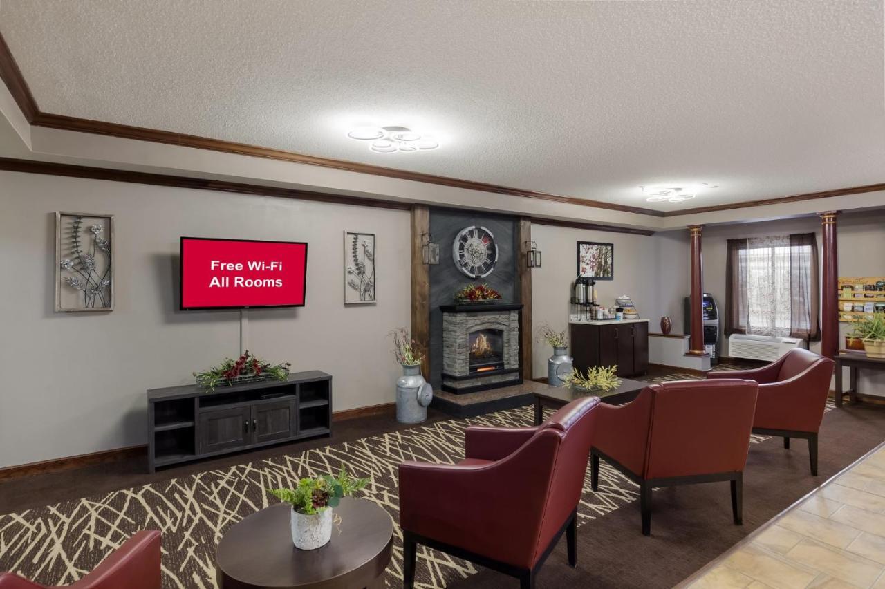 Red Roof Inn & Suites Bloomsburg - Mifflinville Ngoại thất bức ảnh