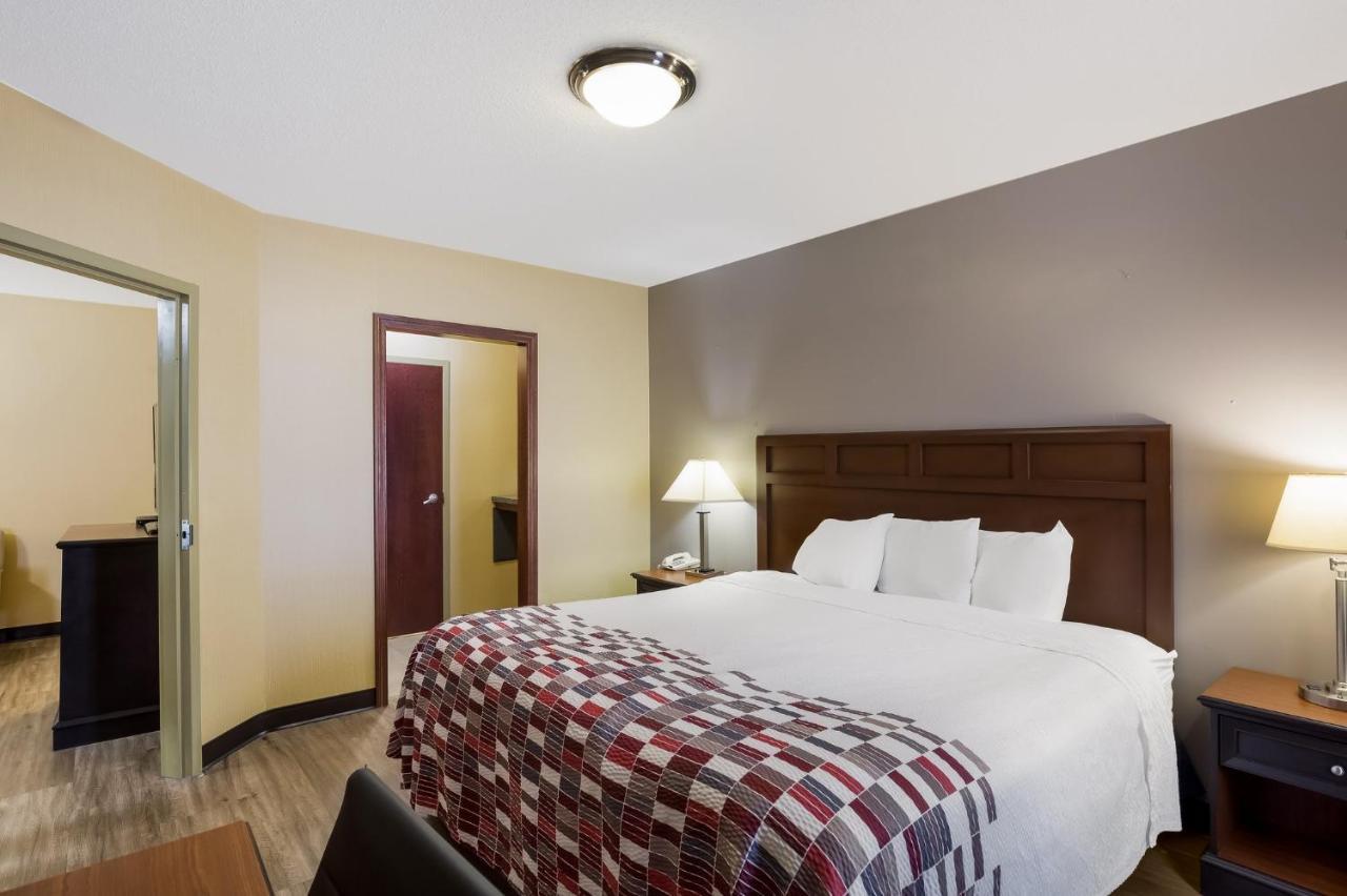 Red Roof Inn & Suites Bloomsburg - Mifflinville Ngoại thất bức ảnh