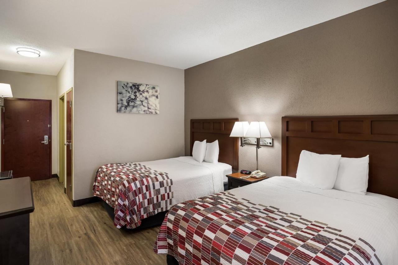 Red Roof Inn & Suites Bloomsburg - Mifflinville Ngoại thất bức ảnh