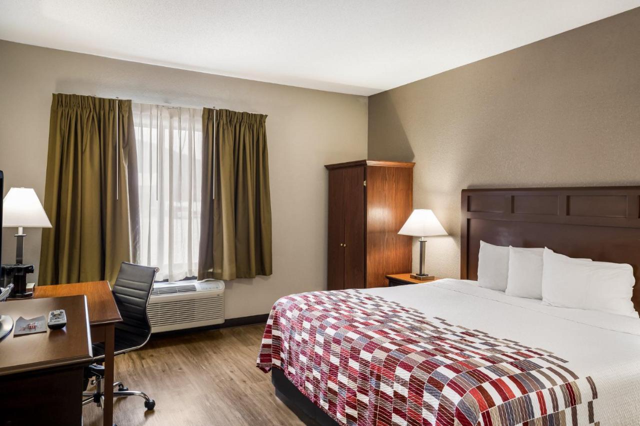 Red Roof Inn & Suites Bloomsburg - Mifflinville Ngoại thất bức ảnh