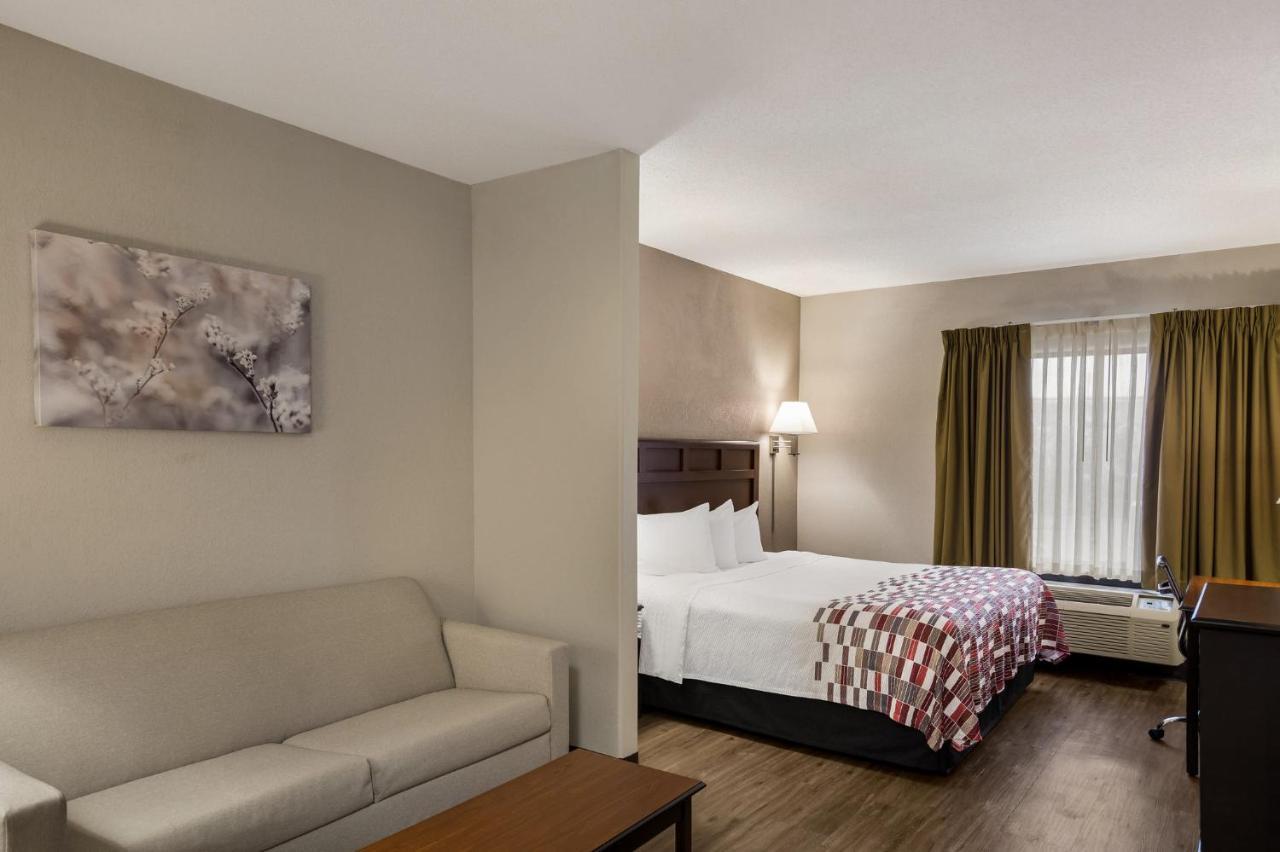 Red Roof Inn & Suites Bloomsburg - Mifflinville Ngoại thất bức ảnh
