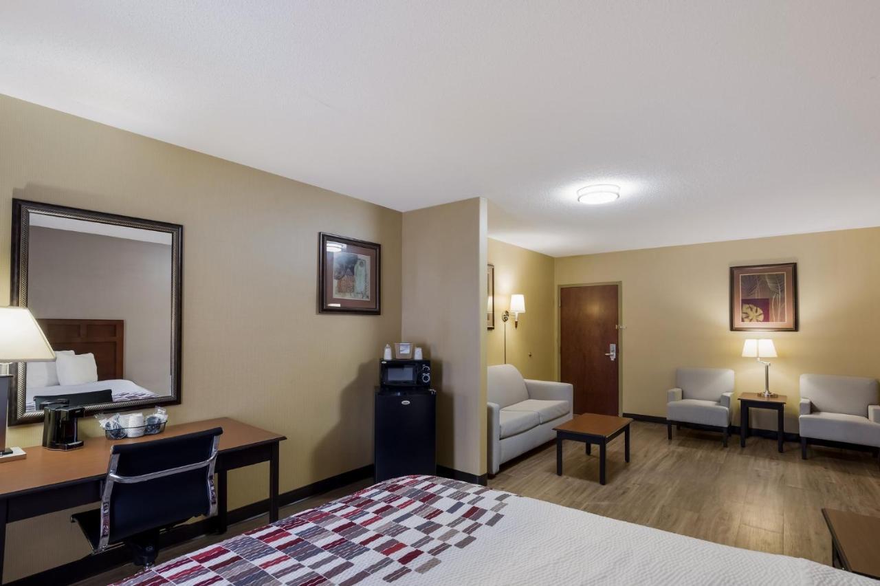Red Roof Inn & Suites Bloomsburg - Mifflinville Ngoại thất bức ảnh