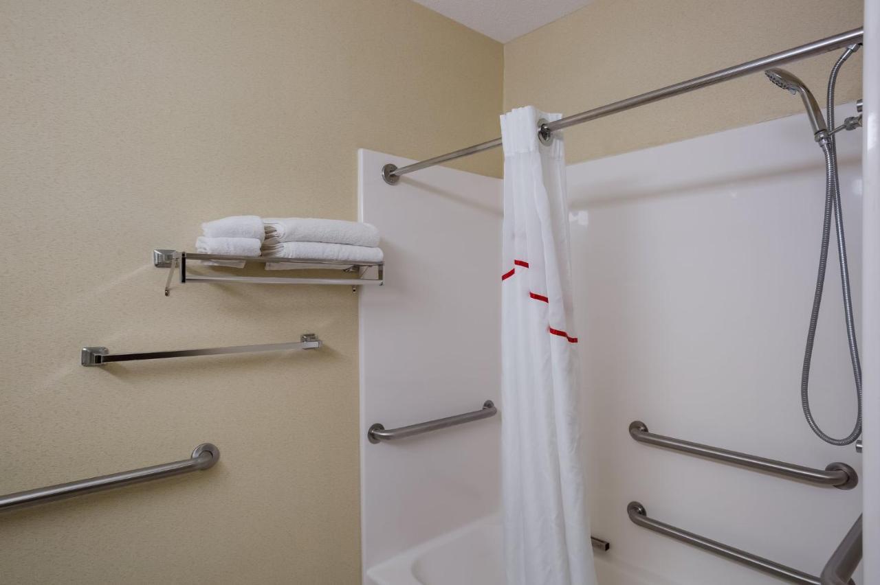 Red Roof Inn & Suites Bloomsburg - Mifflinville Ngoại thất bức ảnh