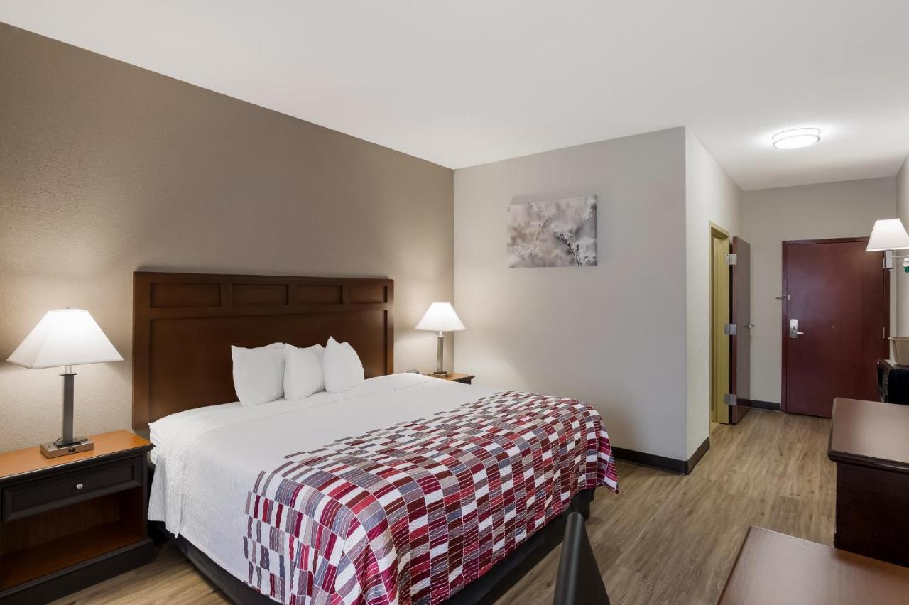 Red Roof Inn & Suites Bloomsburg - Mifflinville Ngoại thất bức ảnh