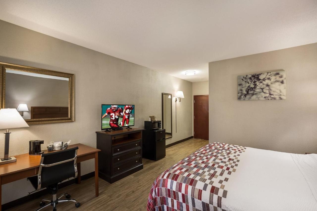 Red Roof Inn & Suites Bloomsburg - Mifflinville Ngoại thất bức ảnh