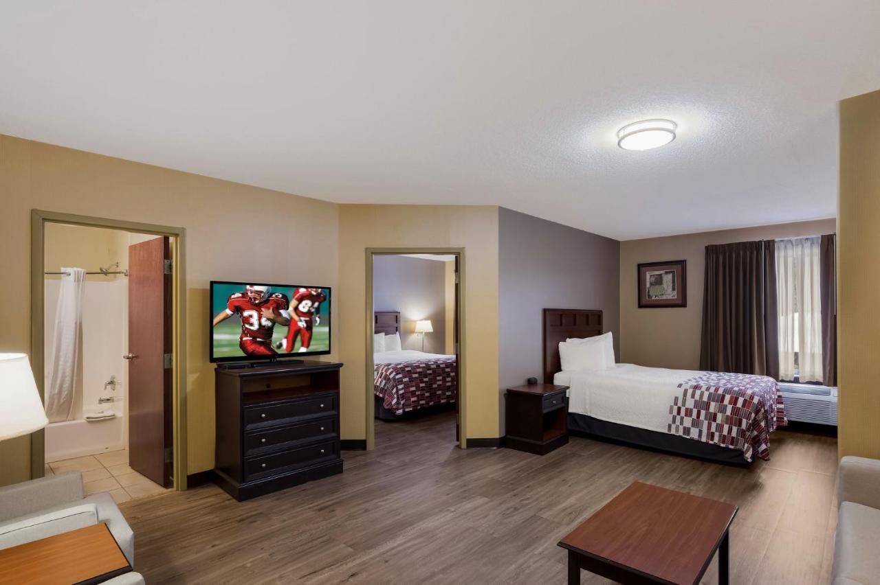 Red Roof Inn & Suites Bloomsburg - Mifflinville Ngoại thất bức ảnh