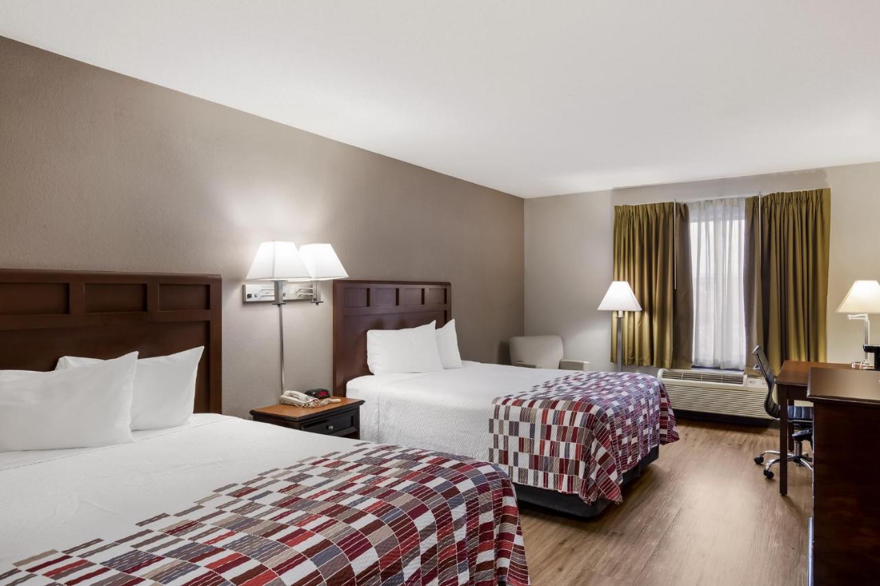 Red Roof Inn & Suites Bloomsburg - Mifflinville Ngoại thất bức ảnh