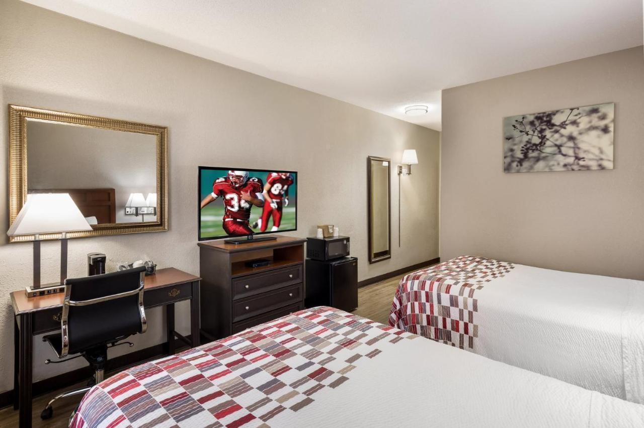 Red Roof Inn & Suites Bloomsburg - Mifflinville Ngoại thất bức ảnh