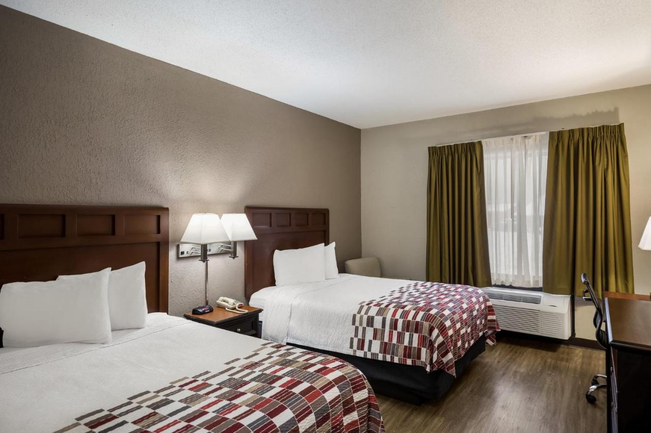 Red Roof Inn & Suites Bloomsburg - Mifflinville Ngoại thất bức ảnh
