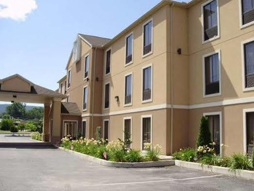 Red Roof Inn & Suites Bloomsburg - Mifflinville Ngoại thất bức ảnh